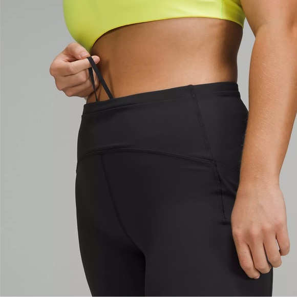 lululemon speed up tights 90 for both - Picture 5 of 5